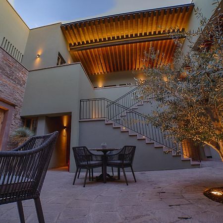 Hotel Casa Aranzazu 산루이스포토시주 외부 사진