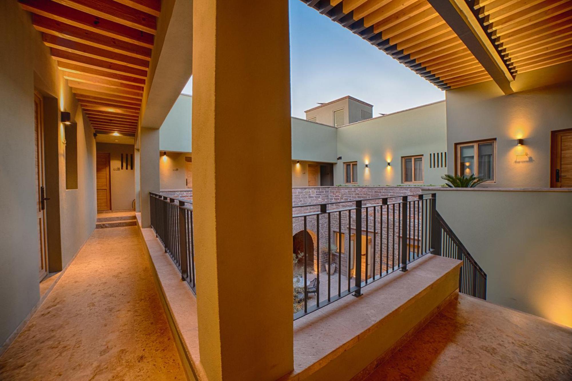 Hotel Casa Aranzazu 산루이스포토시주 외부 사진