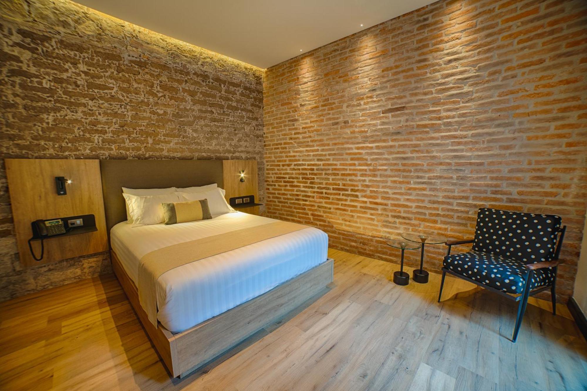 Hotel Casa Aranzazu 산루이스포토시주 외부 사진