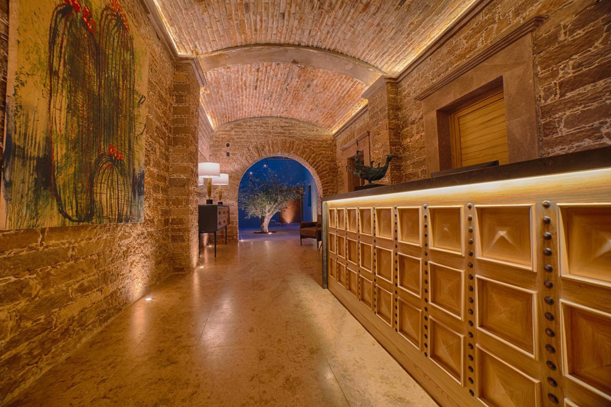 Hotel Casa Aranzazu 산루이스포토시주 외부 사진
