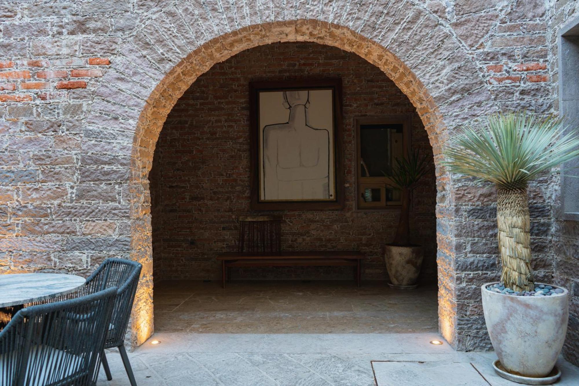 Hotel Casa Aranzazu 산루이스포토시주 외부 사진