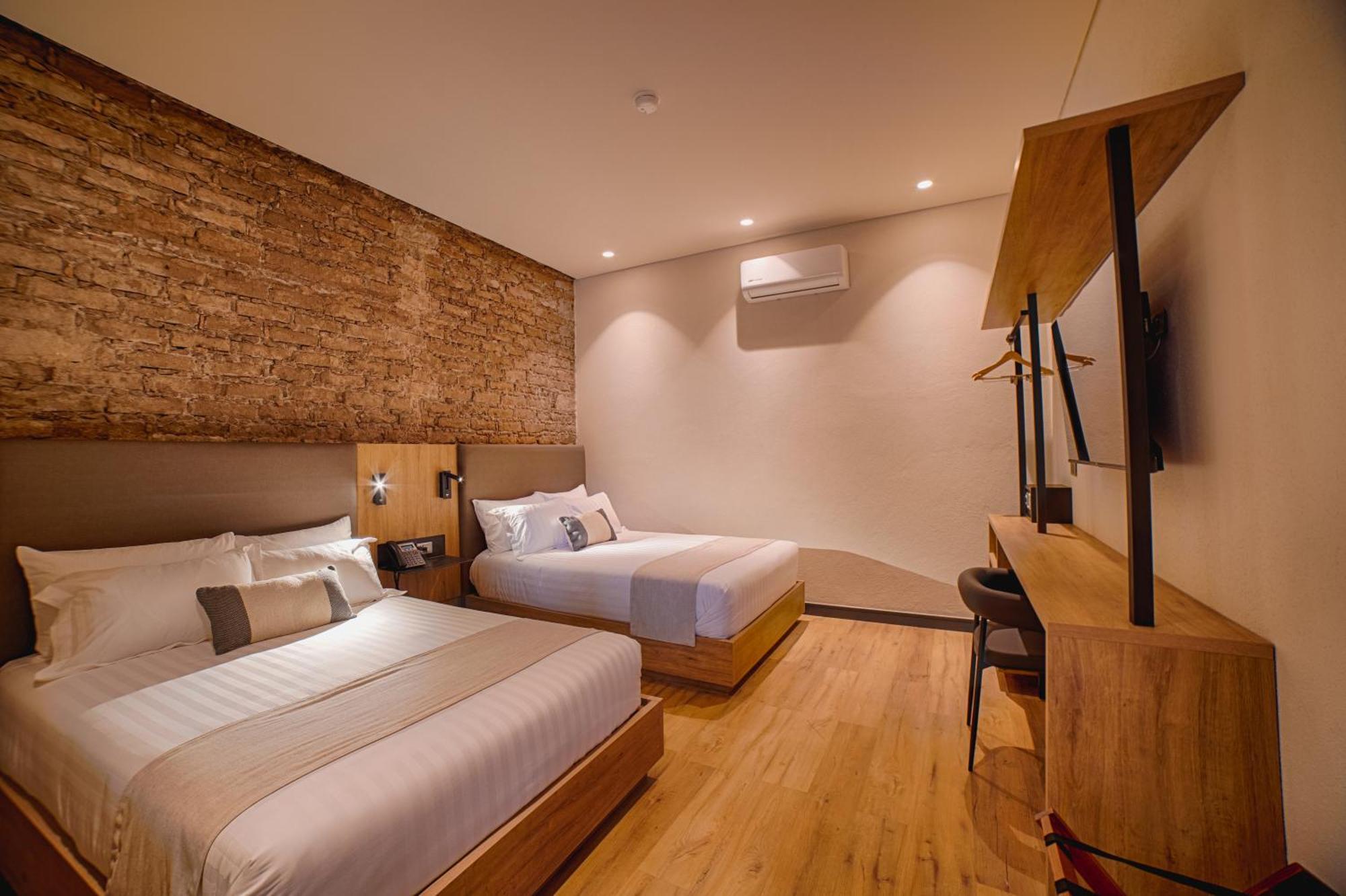 Hotel Casa Aranzazu 산루이스포토시주 외부 사진